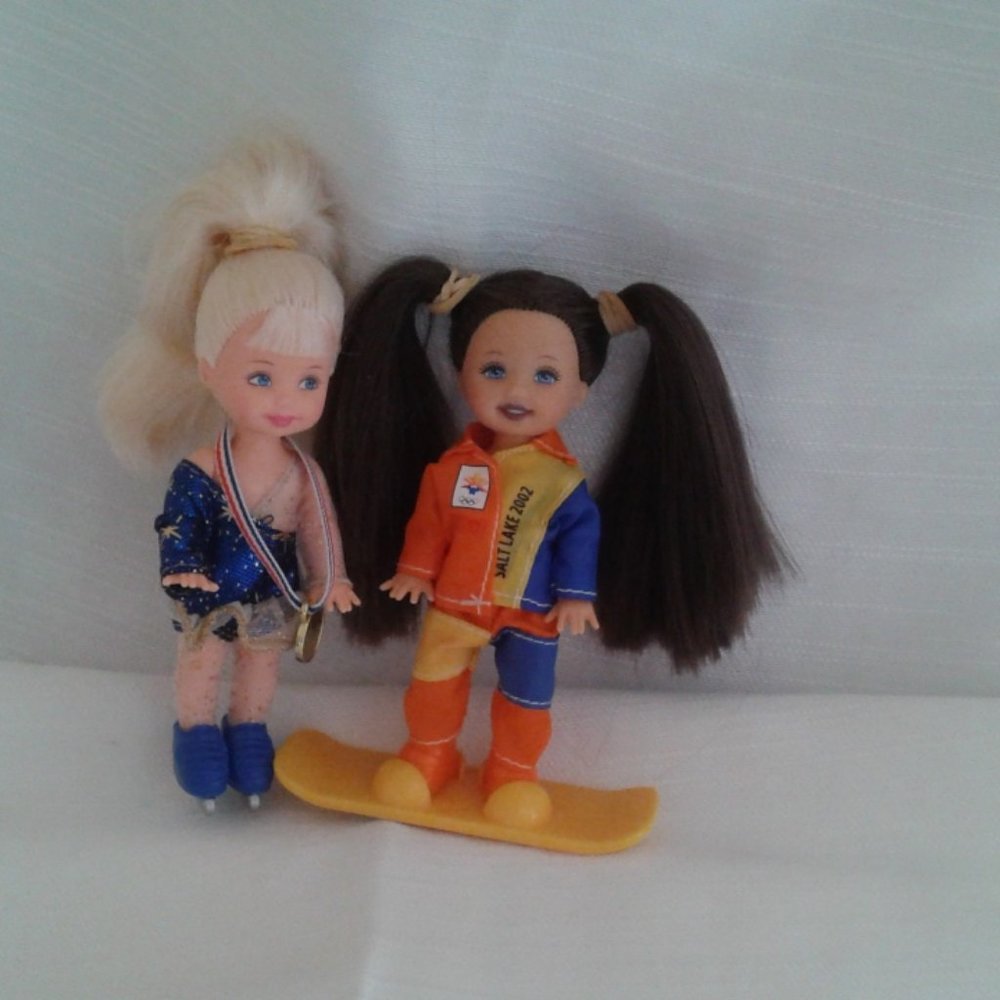 Barbie Dolls